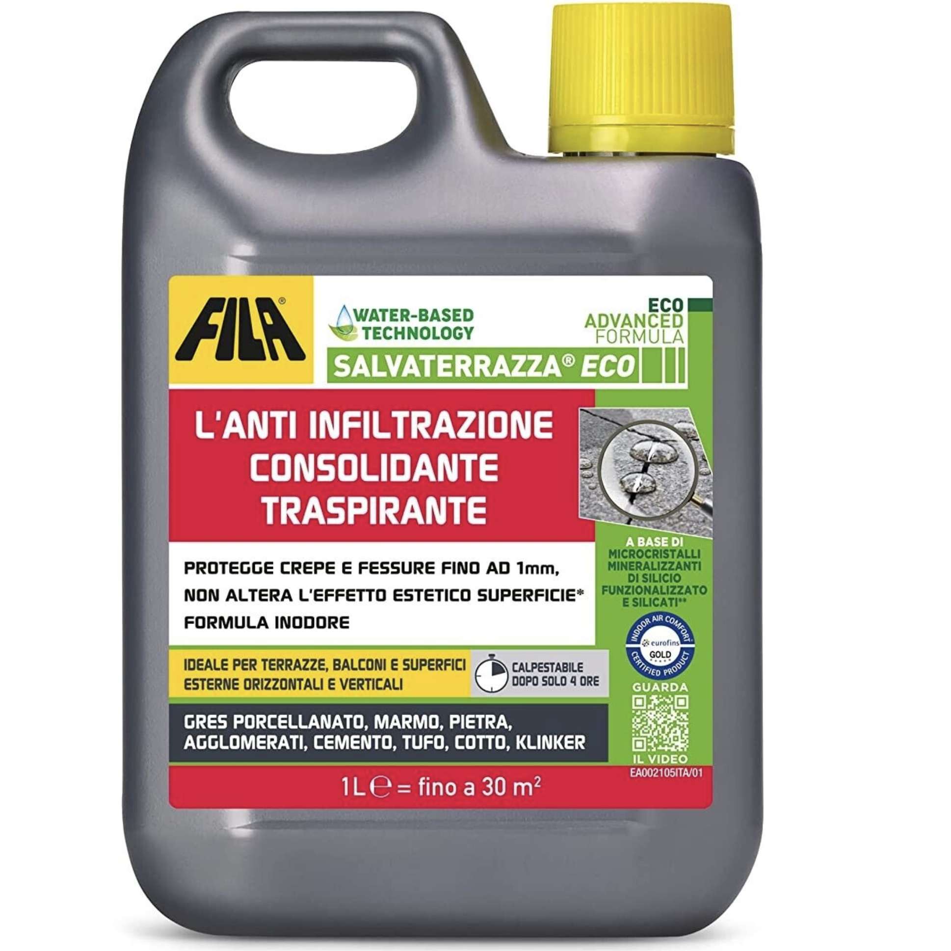 Salvaterrazza ECO 1 LT