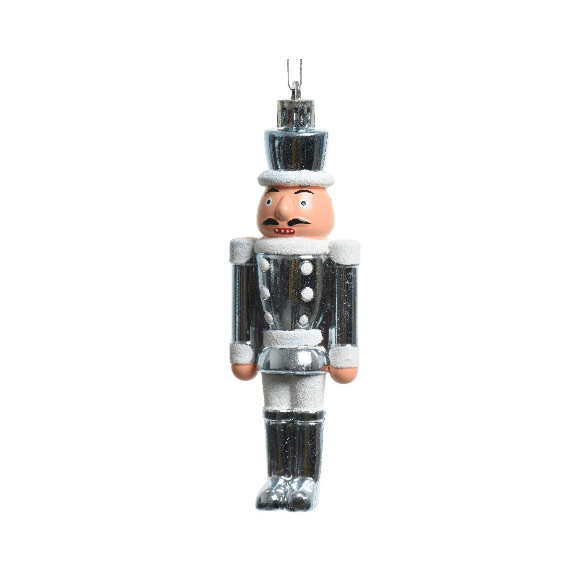 Pendaglio schiaccianoci blu