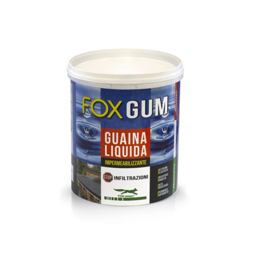 Fox Gum guaina liquida 0,75L