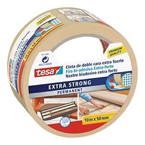 Nastro bio-adesivo Extra forte 50mm x 10 m TESA
