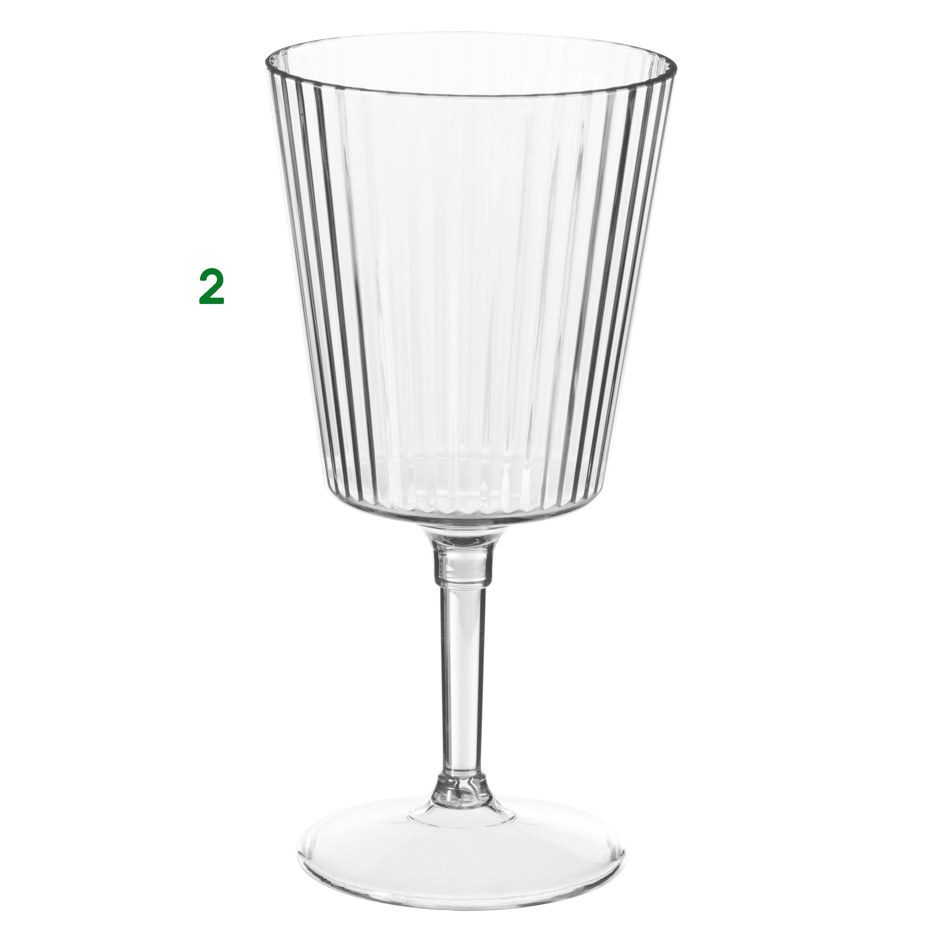 Bicchiere Wine Stria