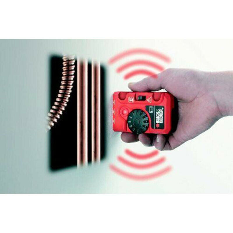 Black&Decker rilevatore tubi e cavi