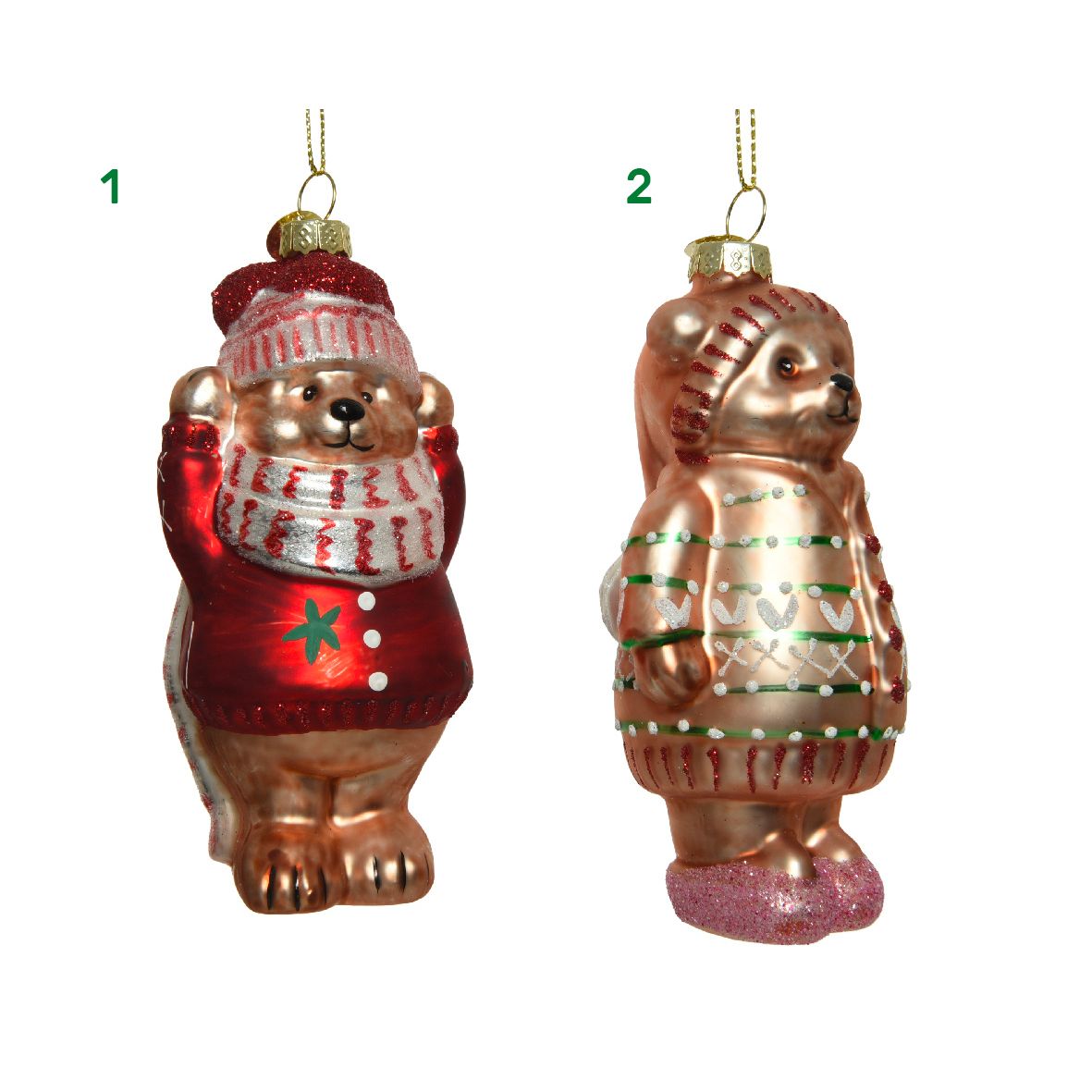 Addobbo orso Kaemingk