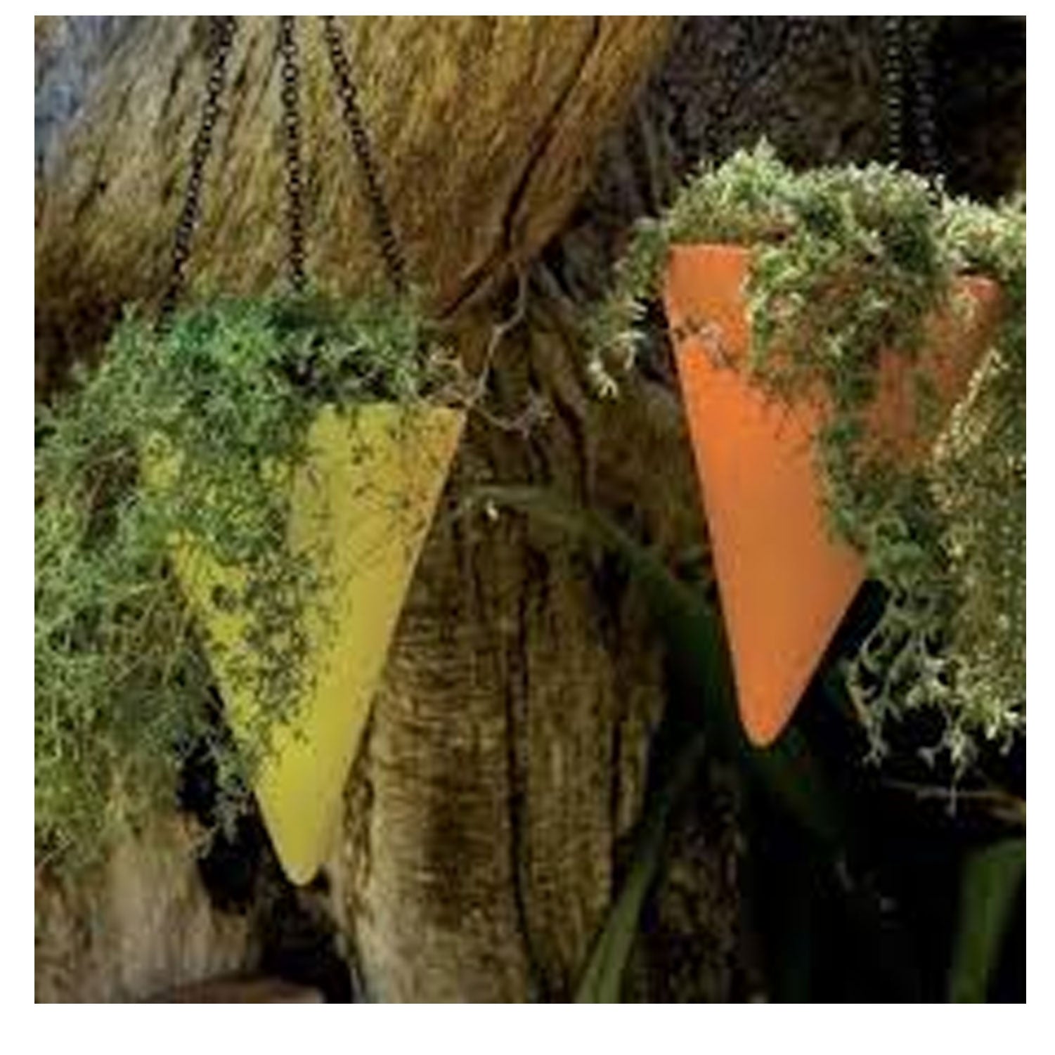 Vaso pensile Stelvio