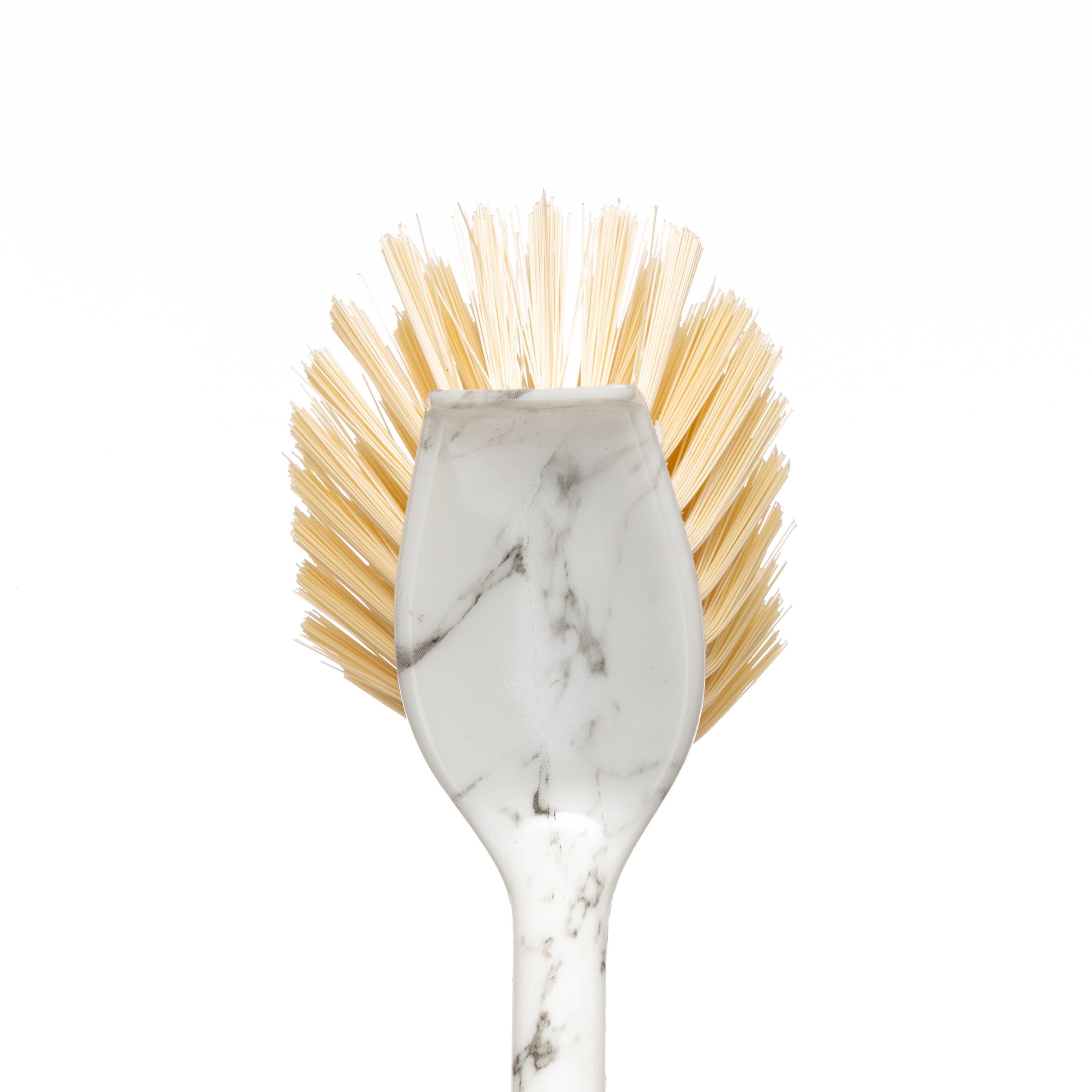 Spazzola per piatti Bamboo Marble