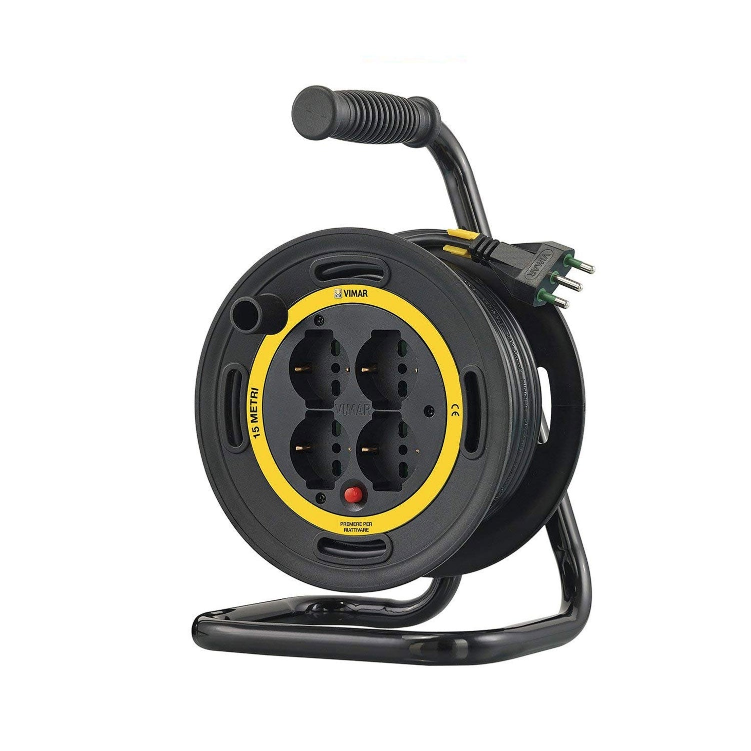 Avvolgicavo 2P+T 16 A 230 V Vimar