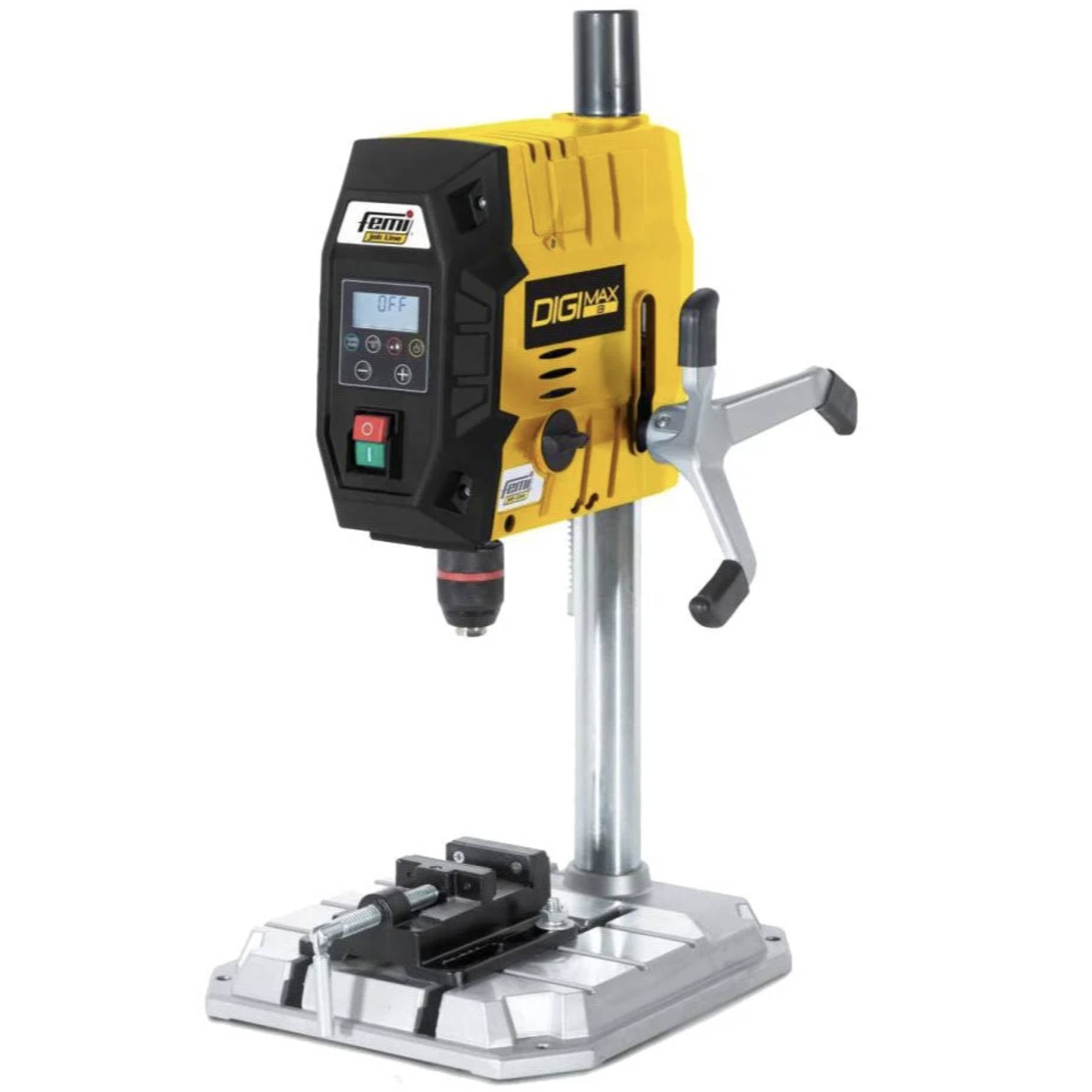 Trapano a colonna Femi Digi Max 13 46 mm