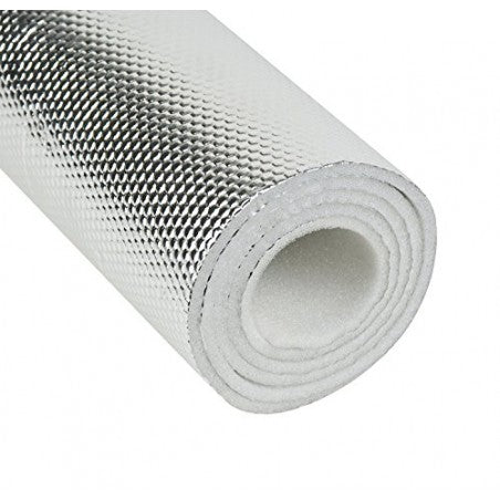 Termorifrangente isolante alluminio cm 100x70