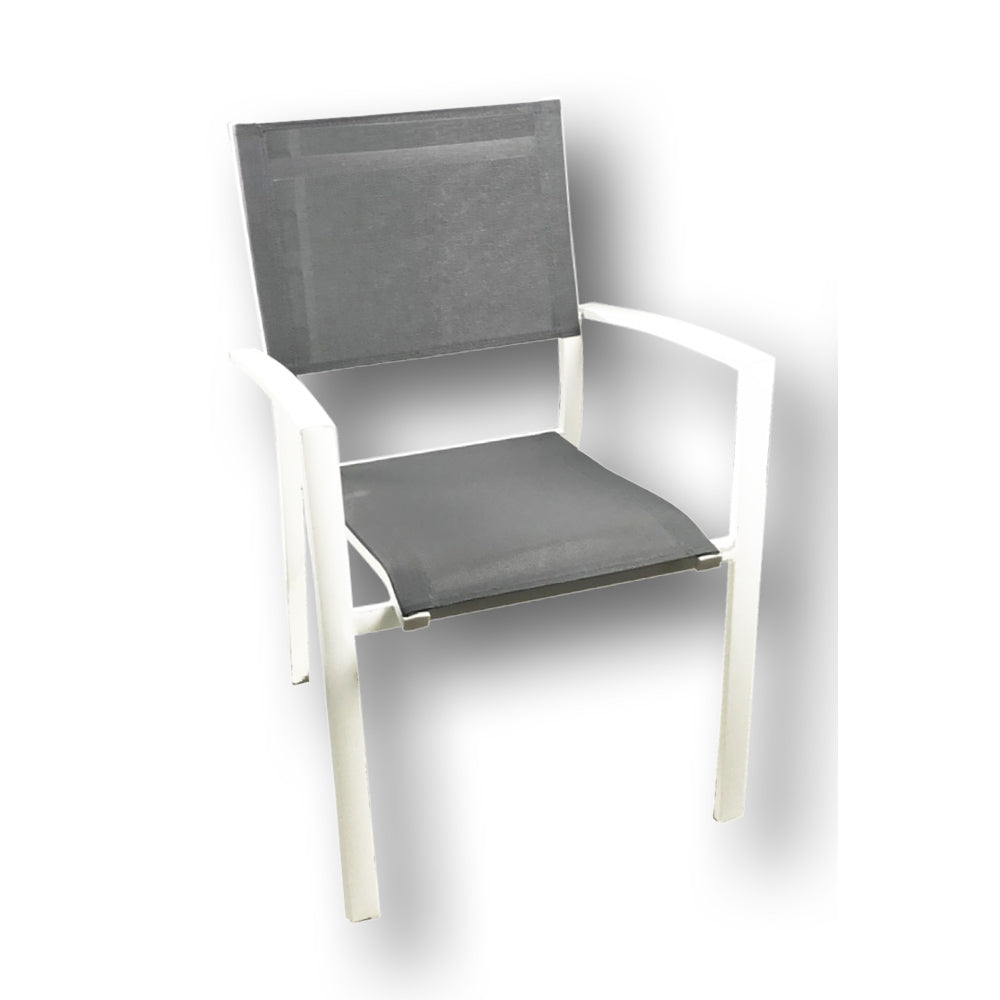 Poltrona Beverly bianca