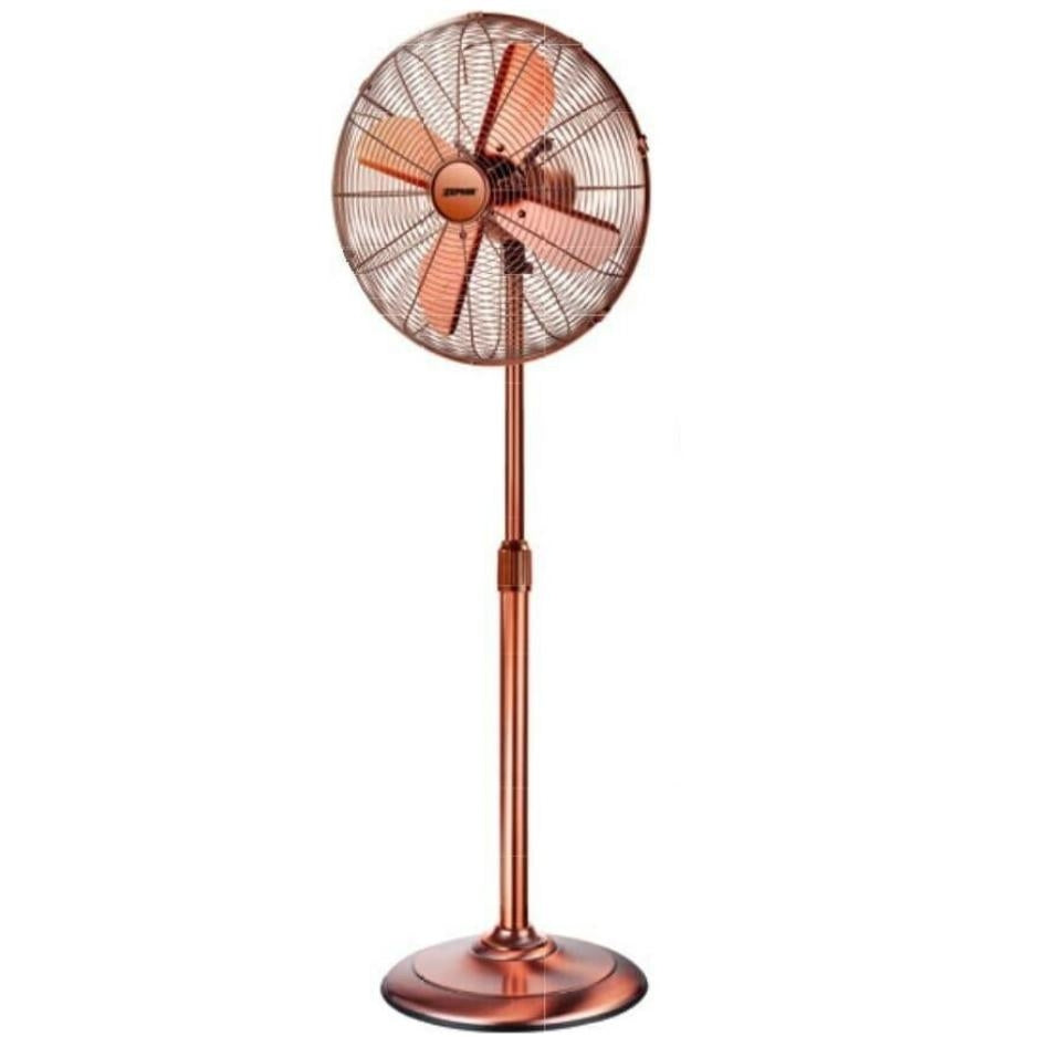 Ventilatore a piantana Retr√≤ bronzo