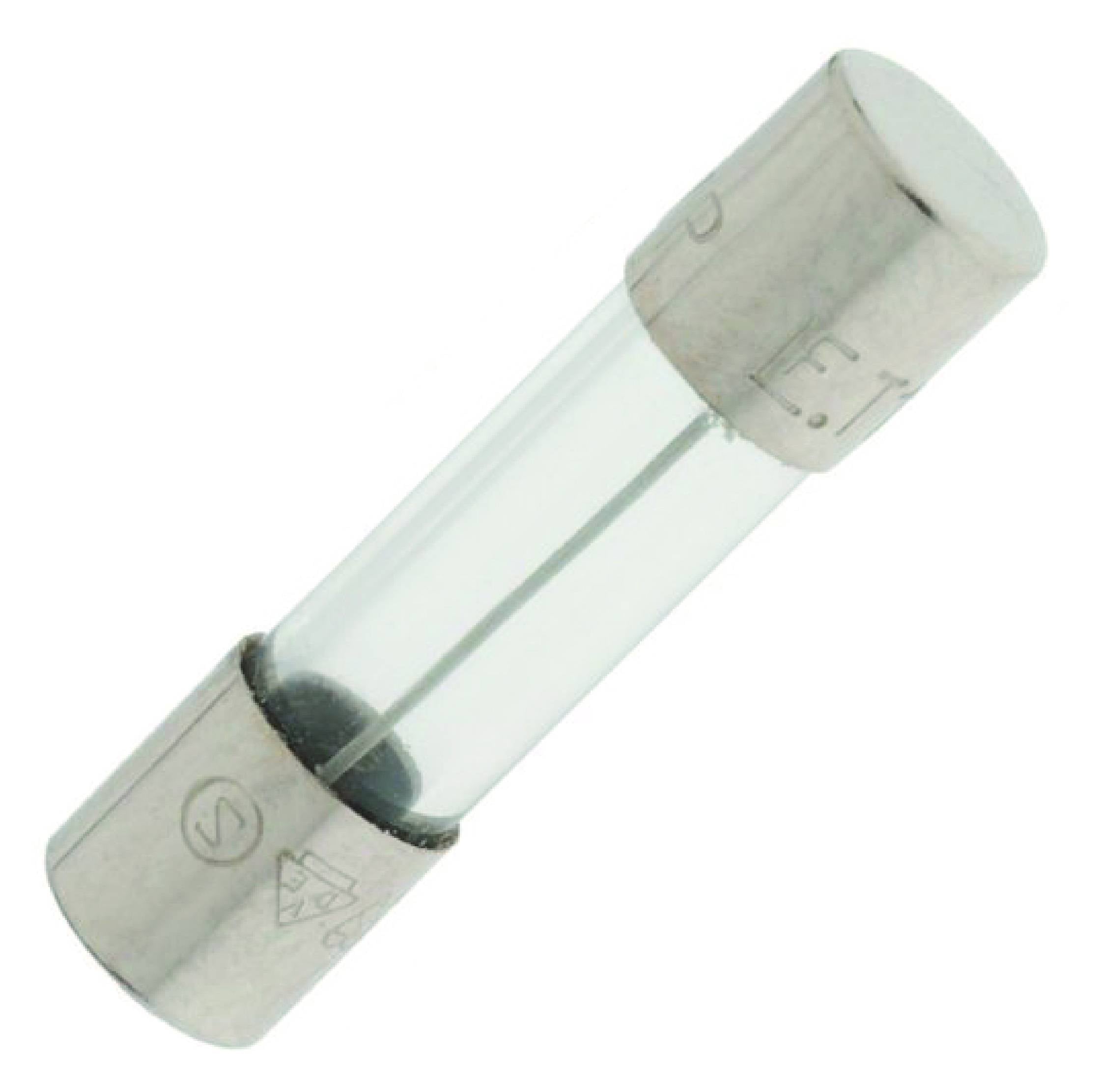 Fusibile in vetro 5x20mm