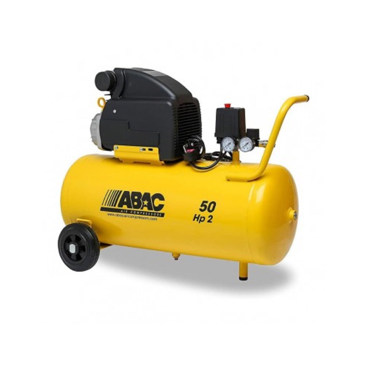 Compressore 50LT Montecarlo ABAC