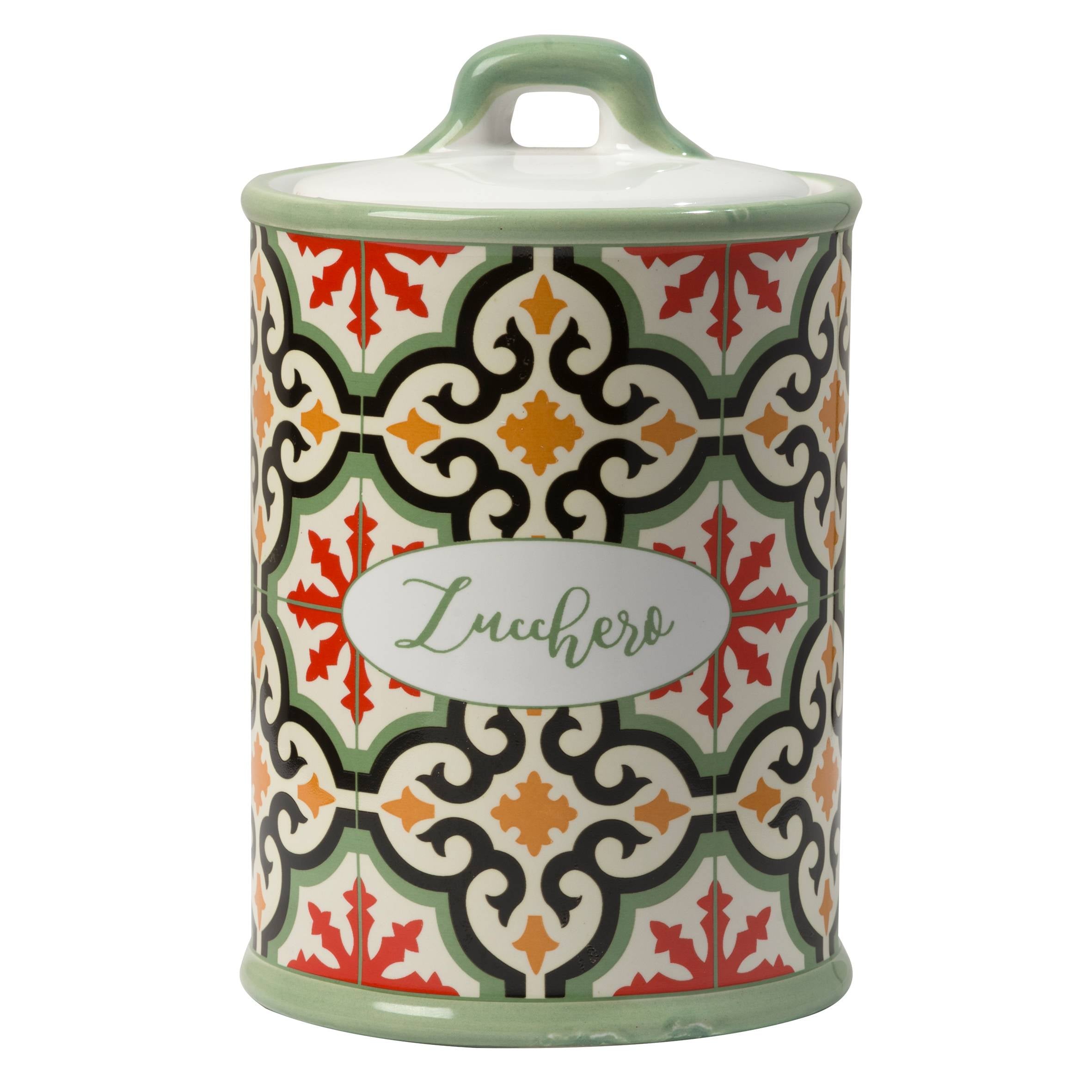 Barattolo cucina Cefal√π 3