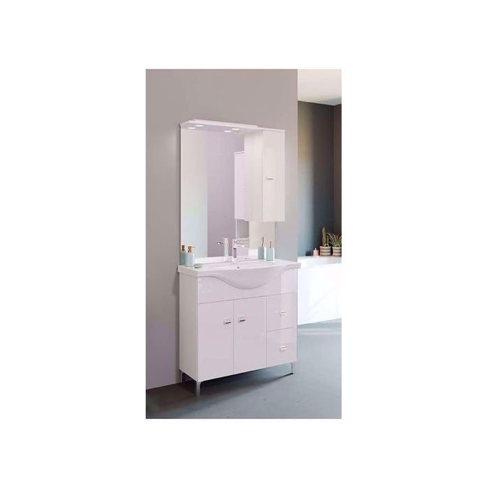 Mobile bagno Luna
