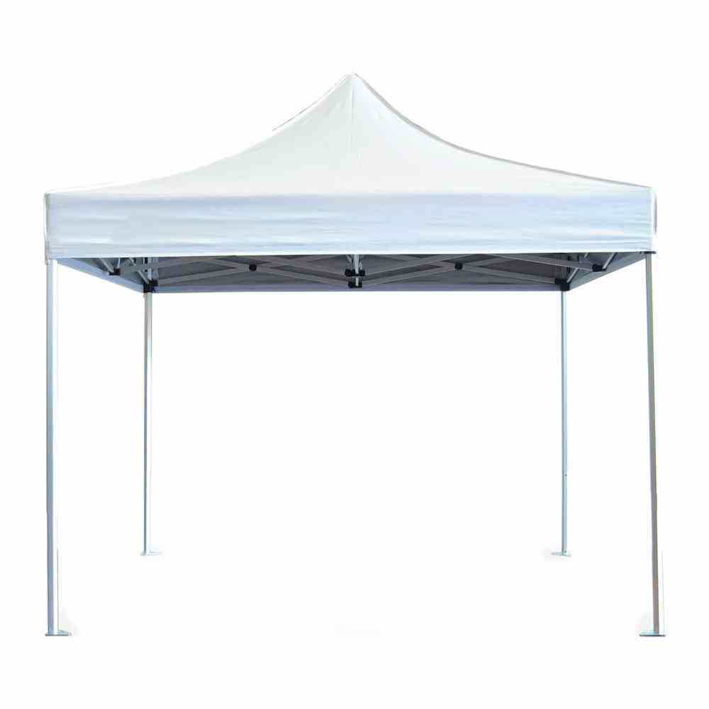 Gazebo pieghevole Market 3x3x3 mt