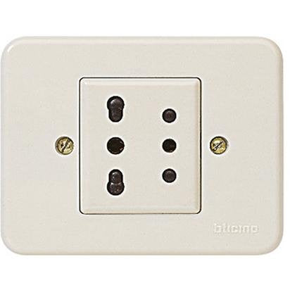 Bticino Domino - presa 2P+T 16 A 250 V