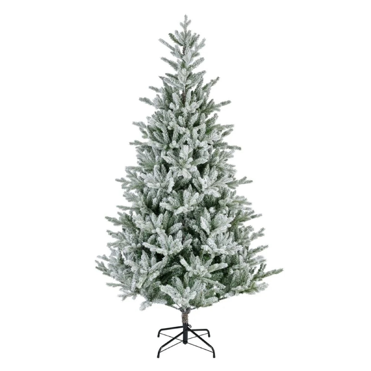 Albero di Natale Allison Innevato 1