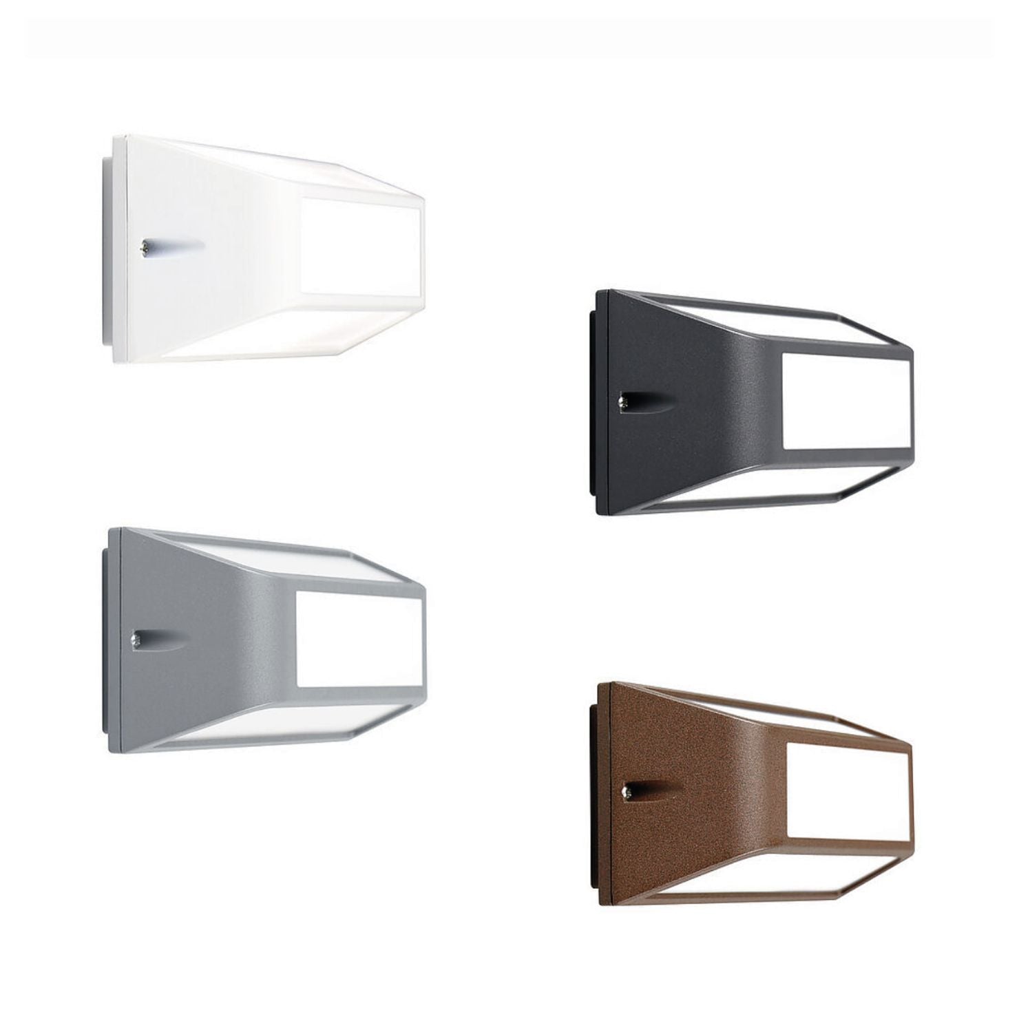 Applique da esterno Lagos 2 LED/E27