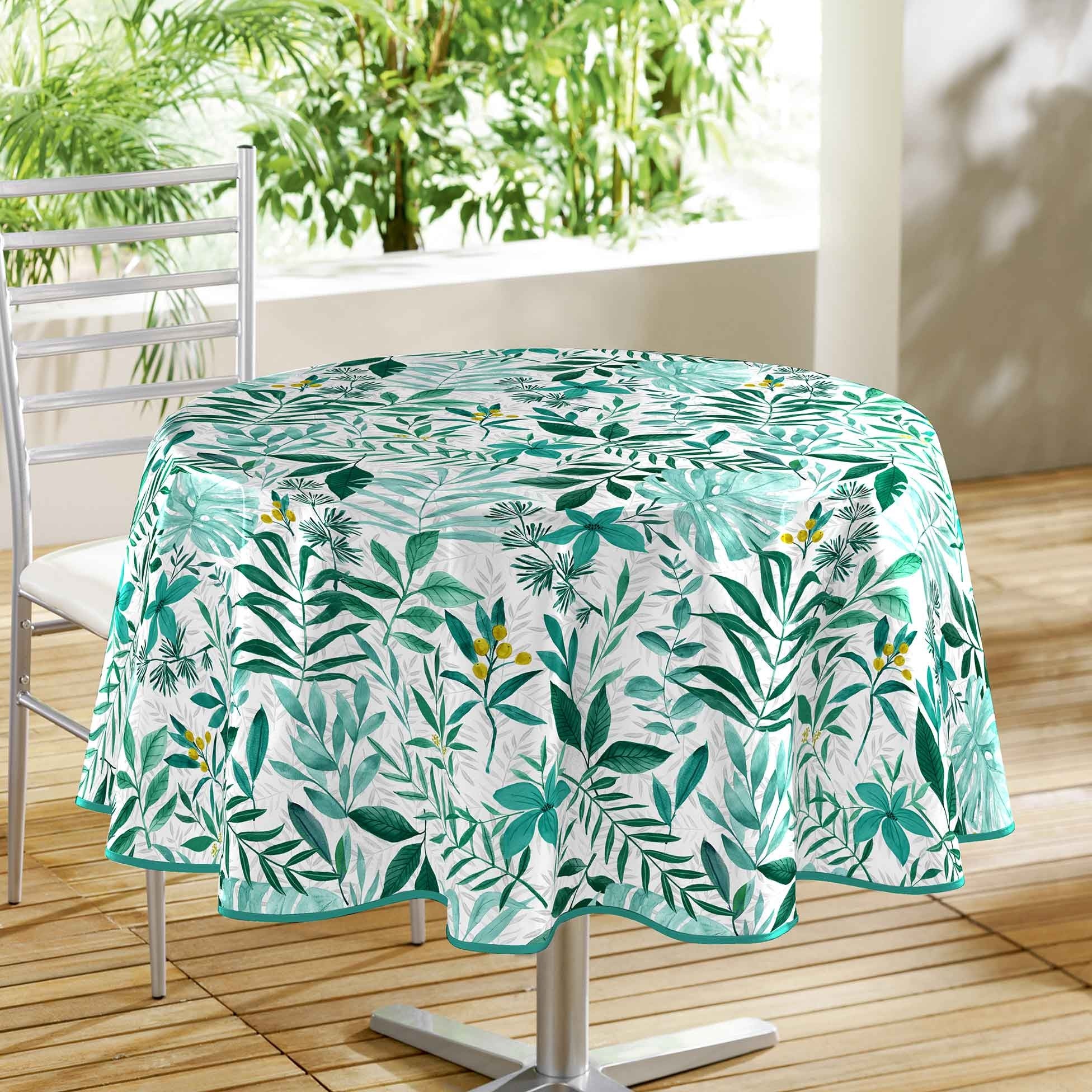 Tavola rotonda 160 cm Sousbias