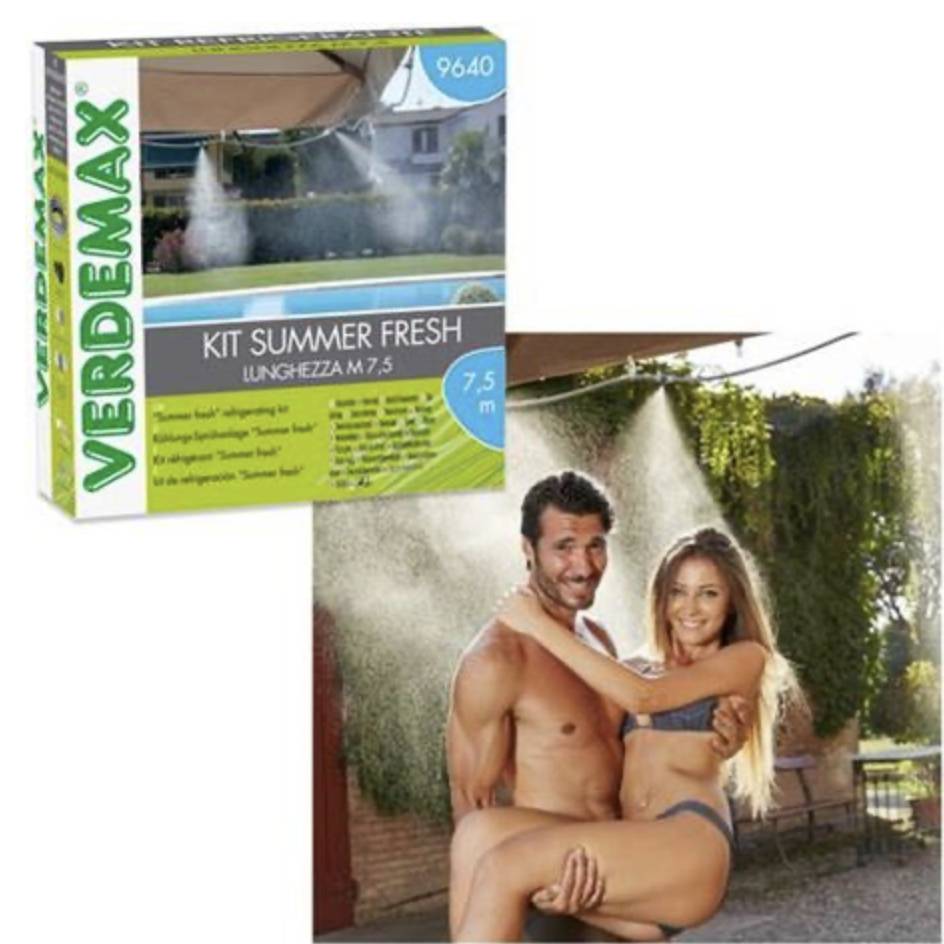 Kit refrigerante per gazebo