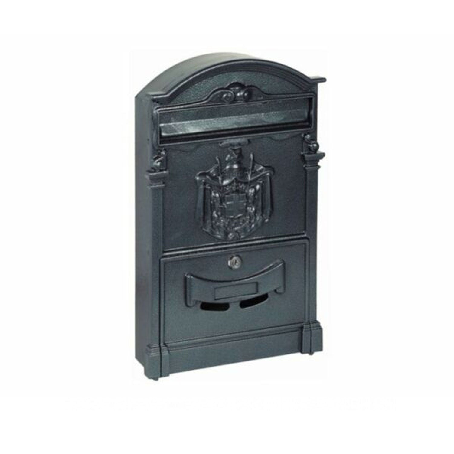 Cassetta postale Regie Ghisa