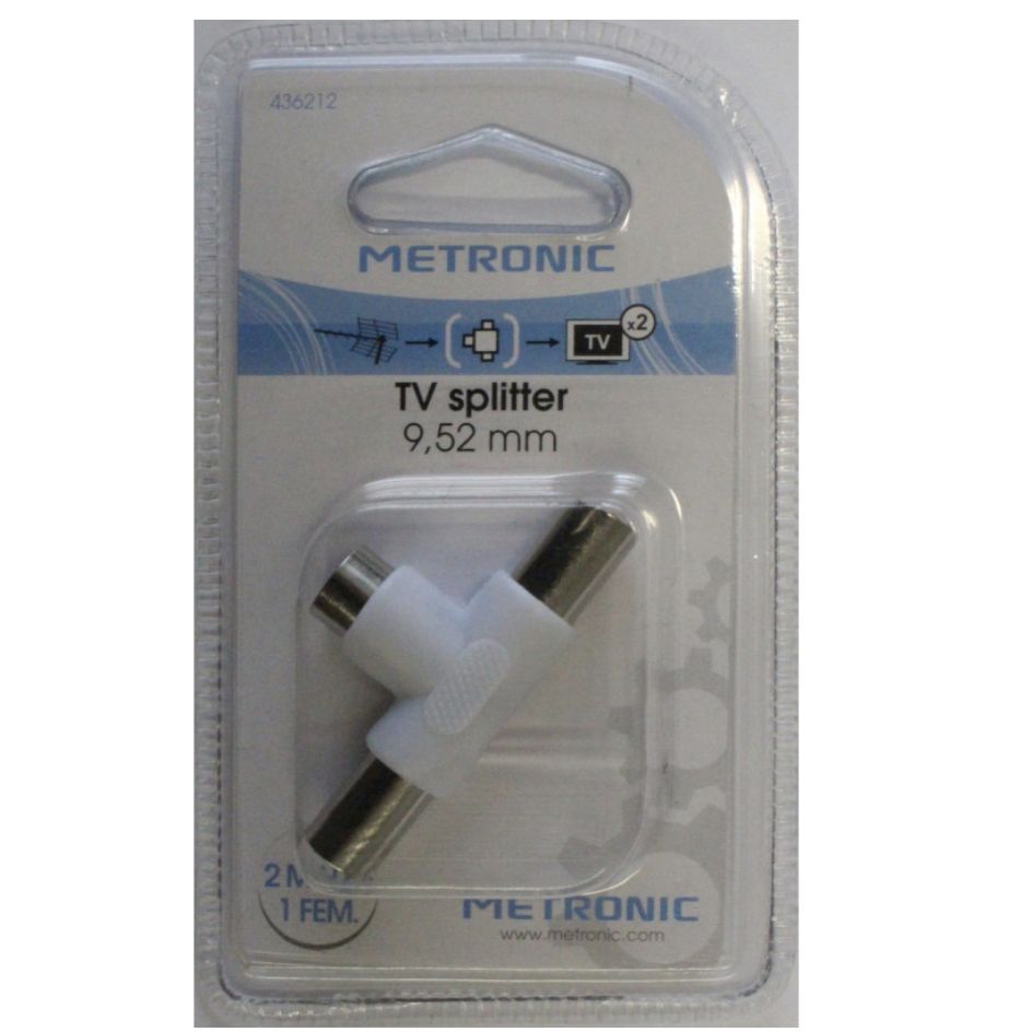 Partitore T2 uscite M/F