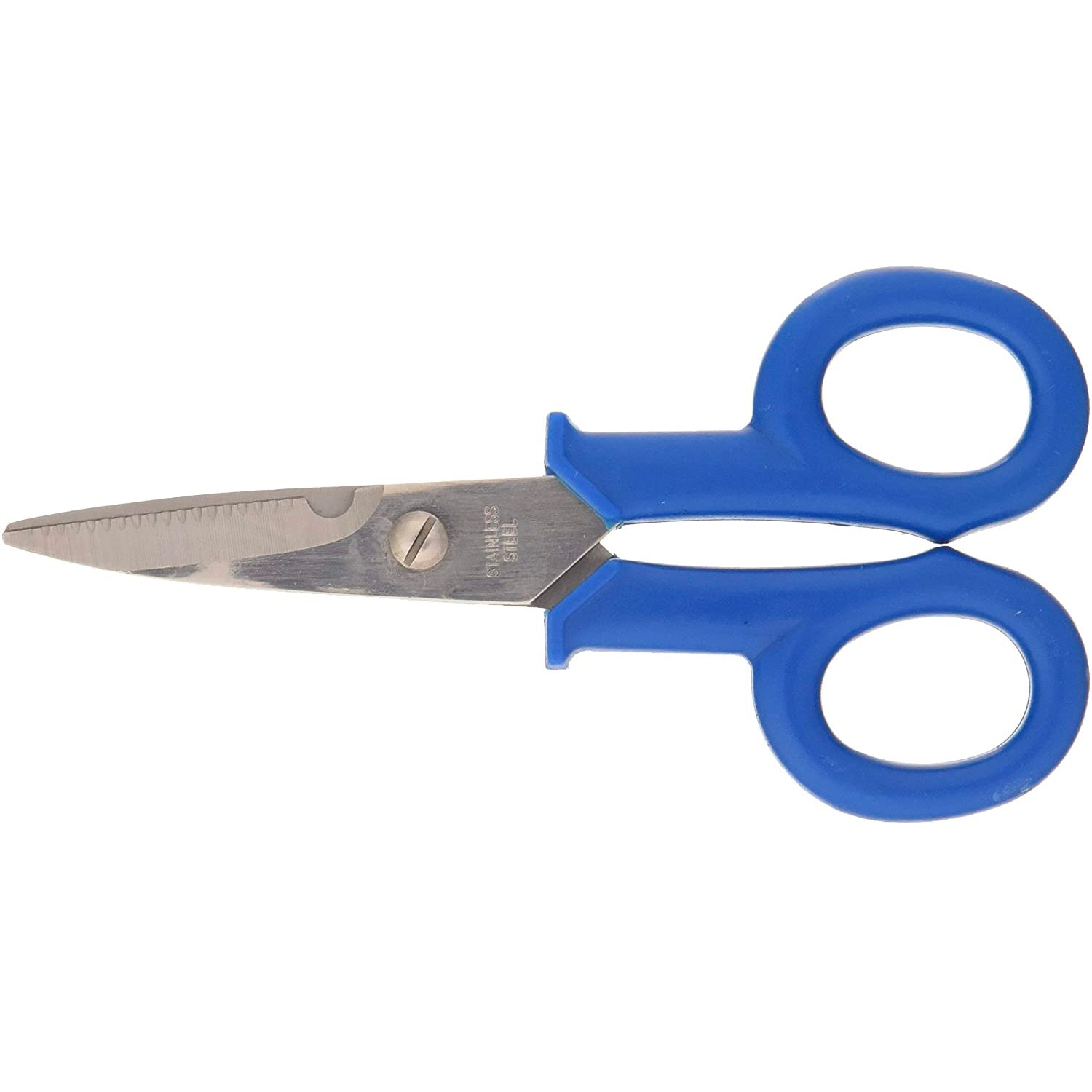 Forbici da elettricista Lama Curva