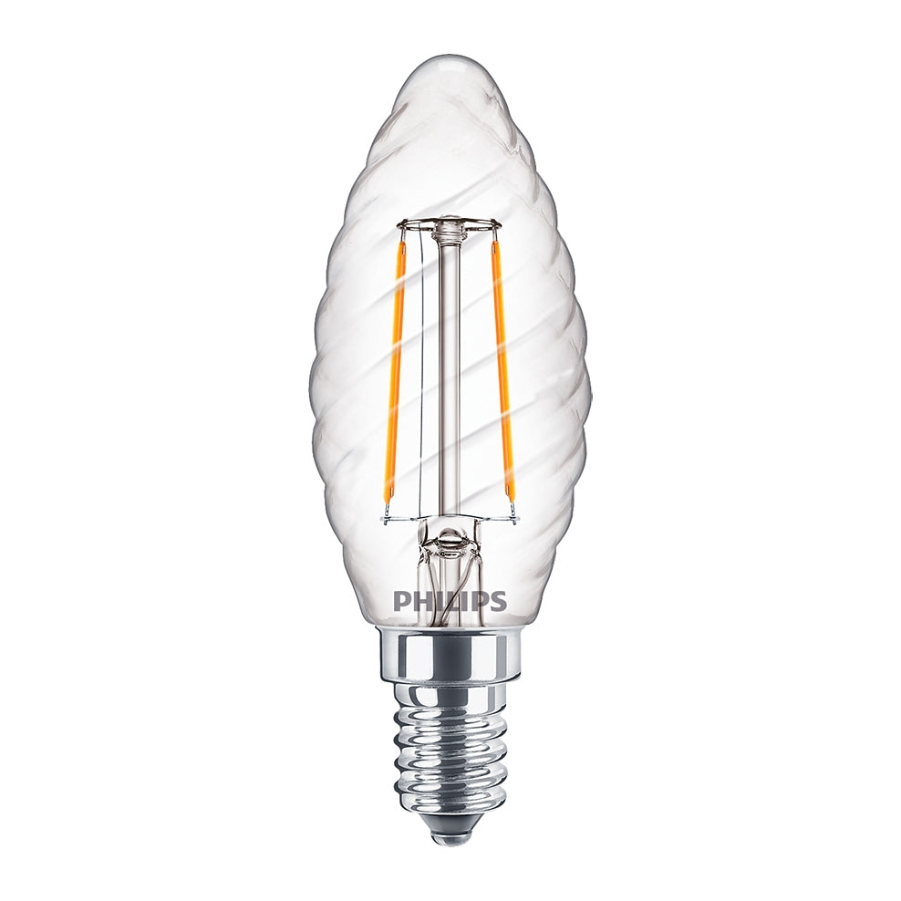Lampadina LED Philips ST35 25W E14