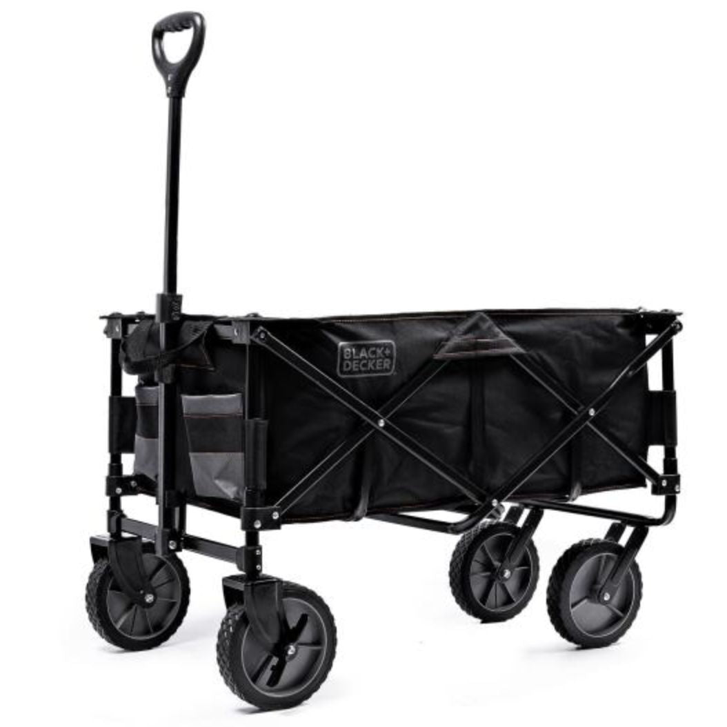 Carrello pieghevole Black+Decker BDCWBK01-XJ