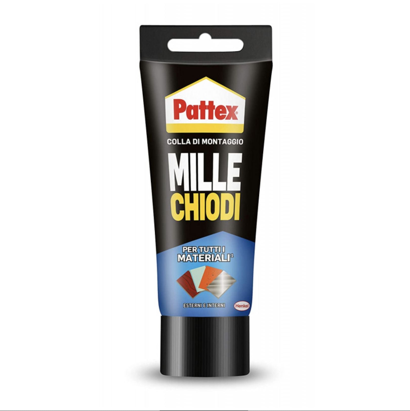 Millechiodi per tutti i materiali 100Gr Pattex 7