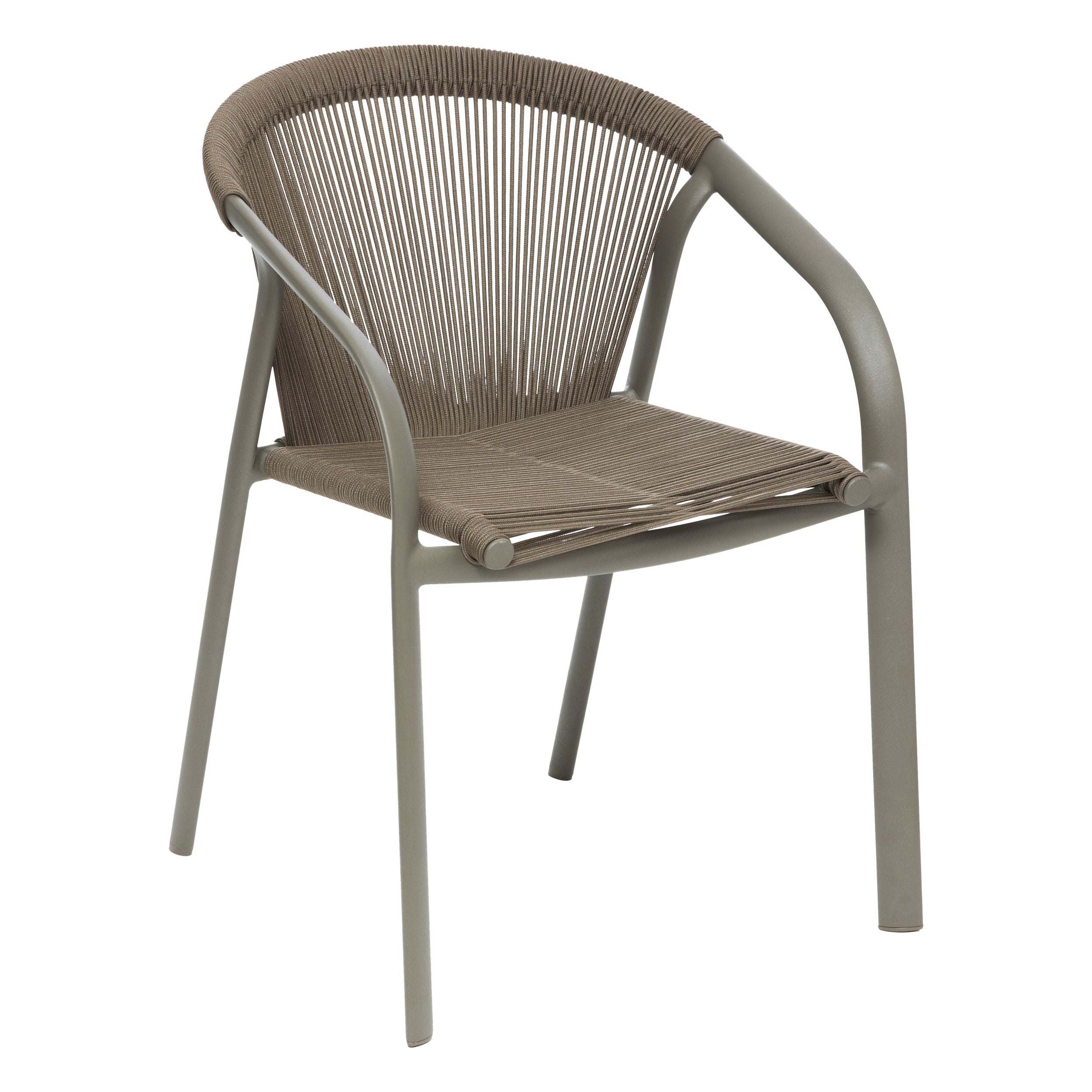 Poltrona Stack da giardino