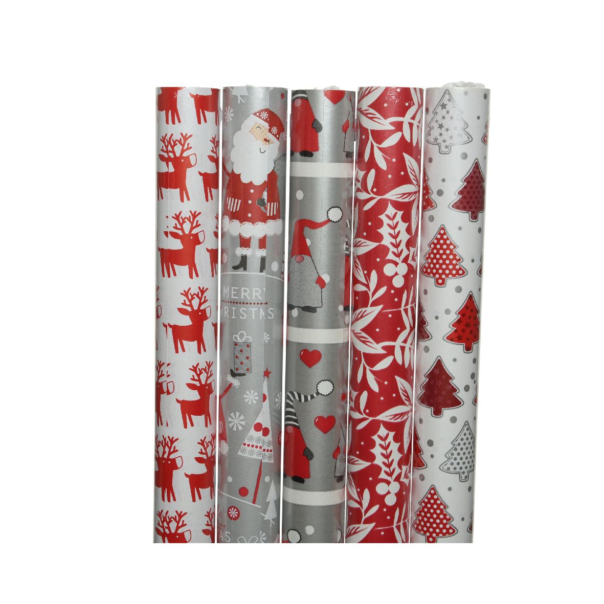 Carta Regal Kaemingk Red/Silver