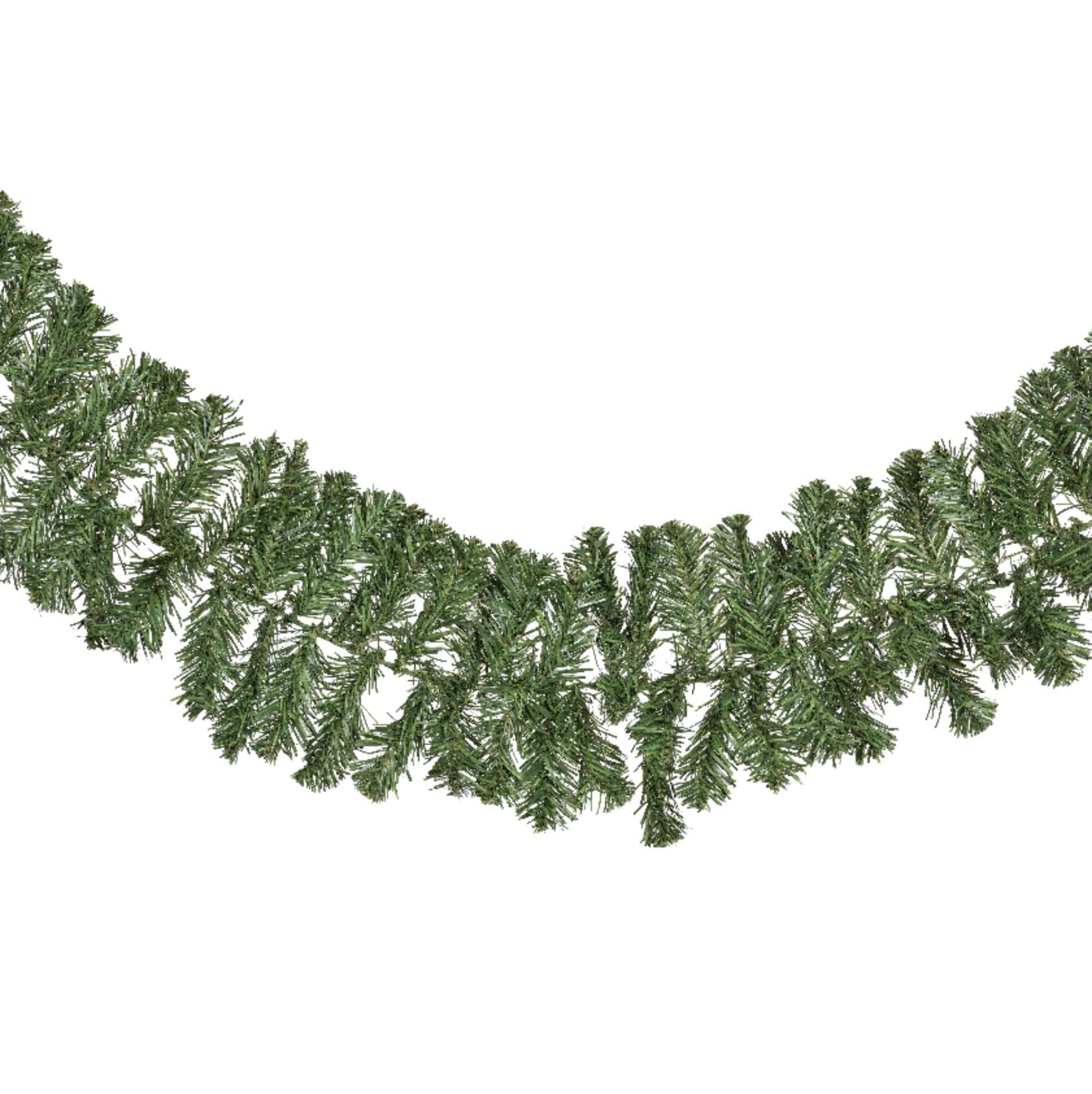 Ghirlanda verde 270x9,5 cm