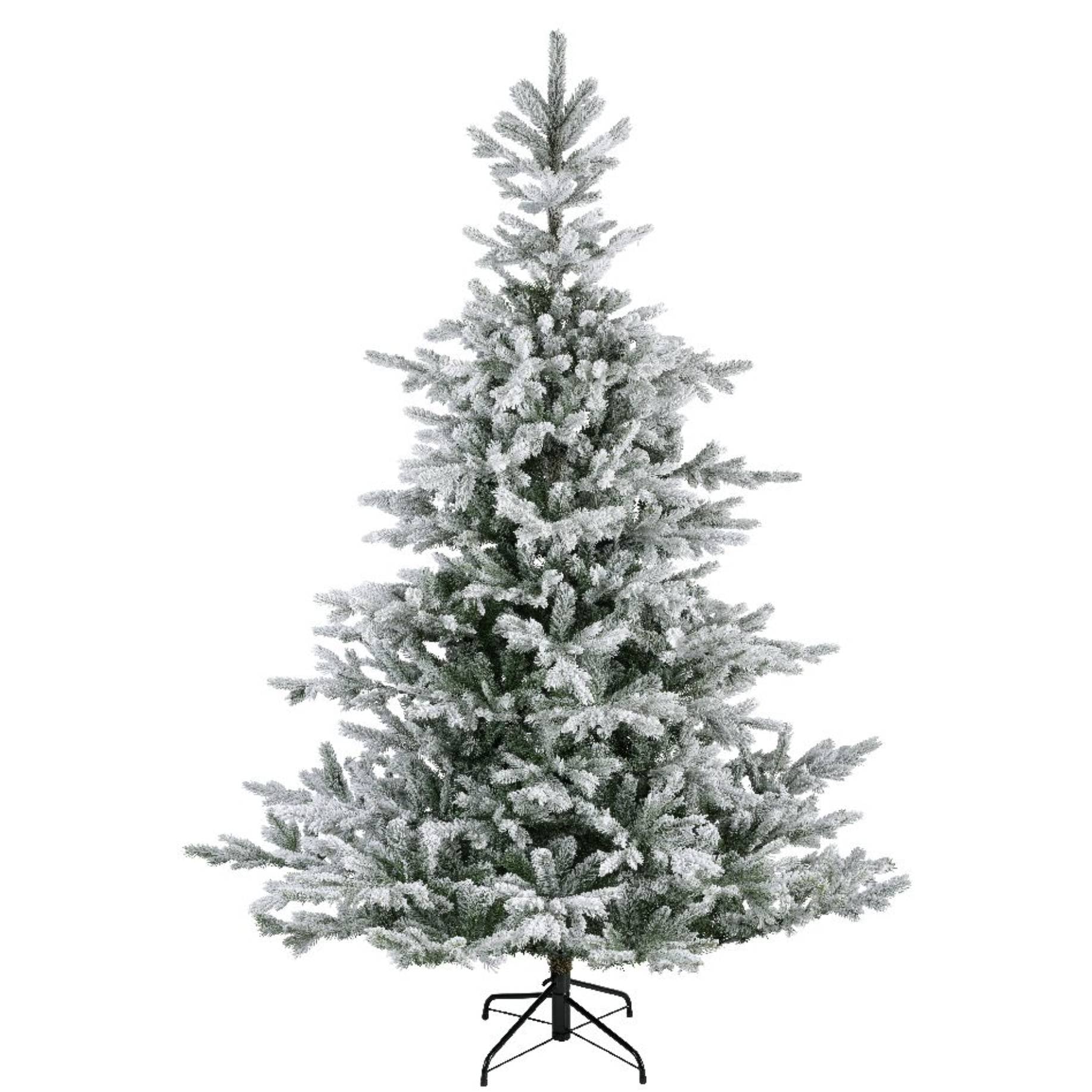 Albero di Natale Innevato Grandis