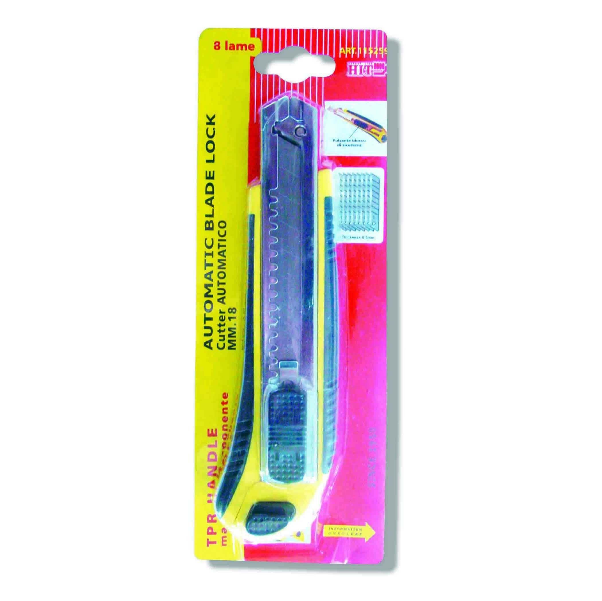 CUTTER AUTOLOCK LAMA MM 18