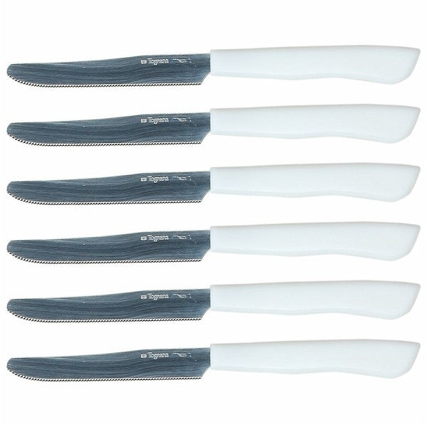 Set 6 coltelli da tavola Tognana
