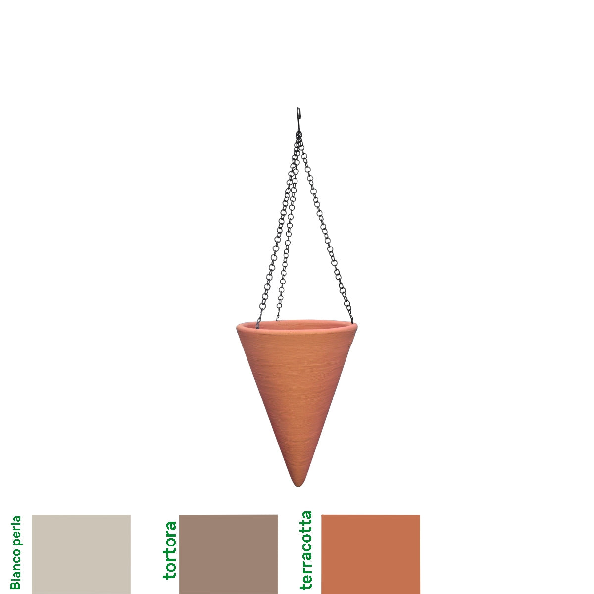 Vaso pensile Stelvio