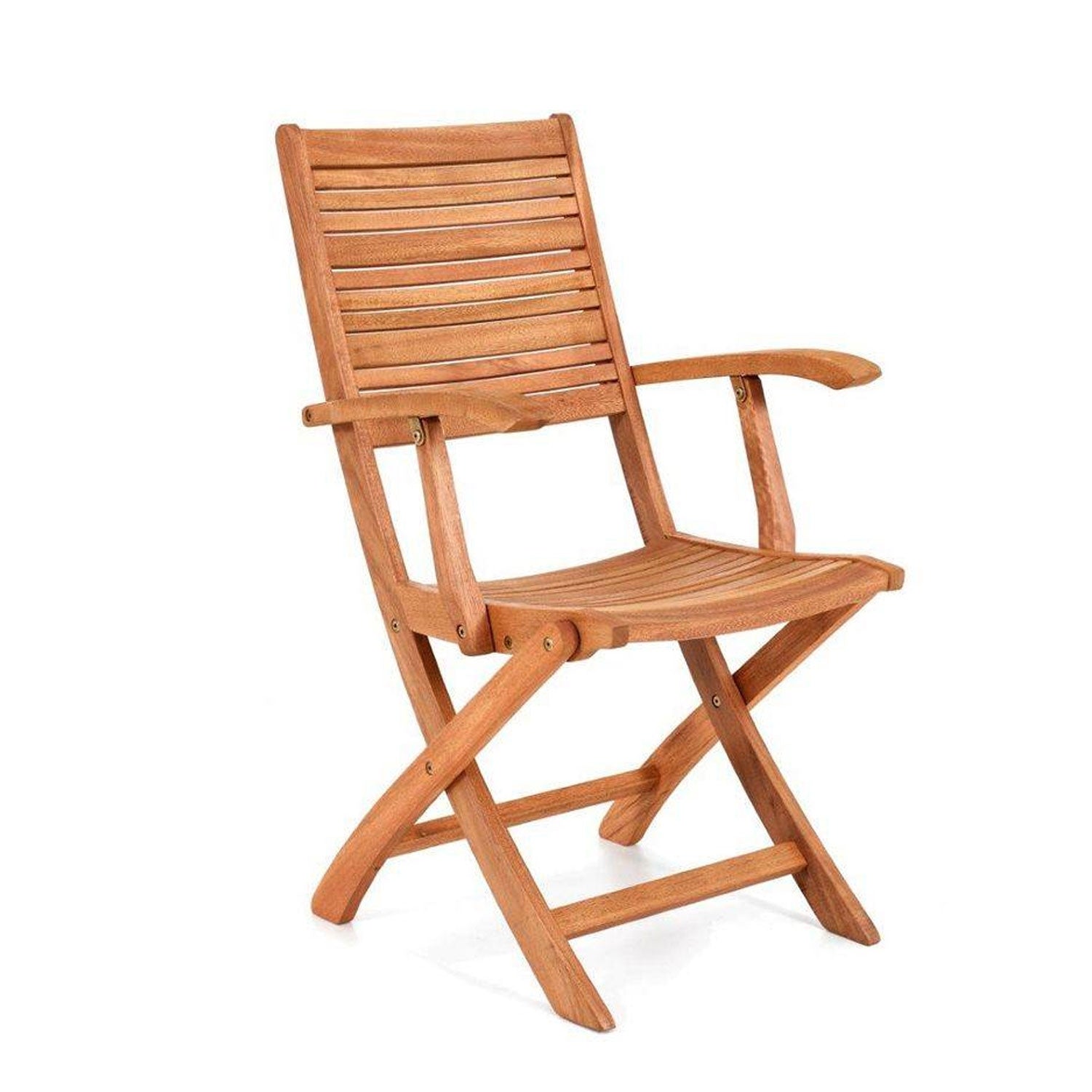 POLTRONA IN LEGNO DA GIARDINO TEXAS PIEGHEVOLE