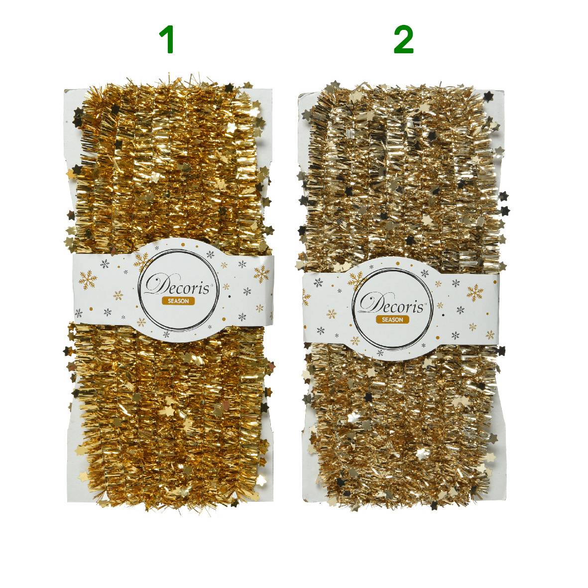 Ghirlanda oro Kaemingk