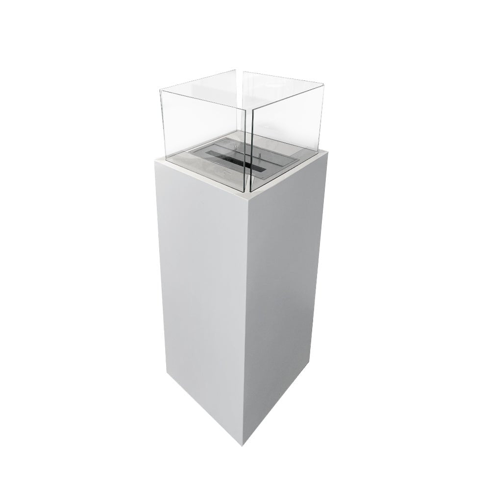 DIVINA FIRE Camino a bioetanolo ISCHIA 4