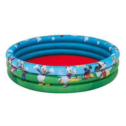Piscina 3 anelli Topolino