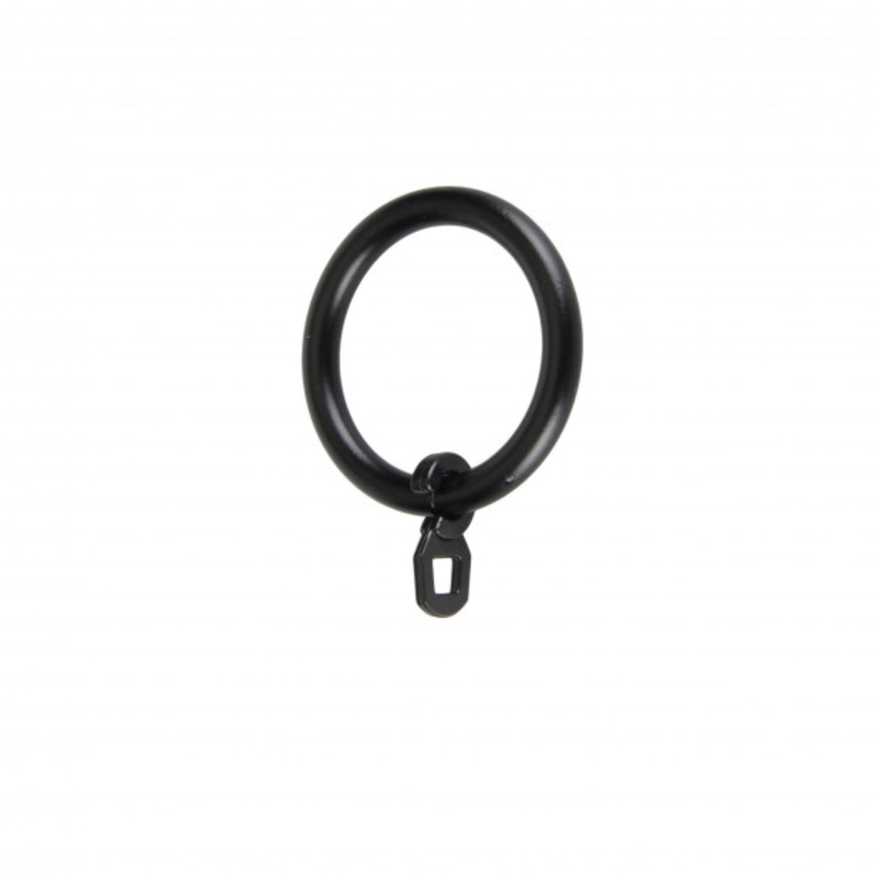 Anello in metallo per tende 22 mm 8Pz