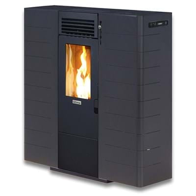 Stufa a pellet Diandra 90 9 Kw antracite