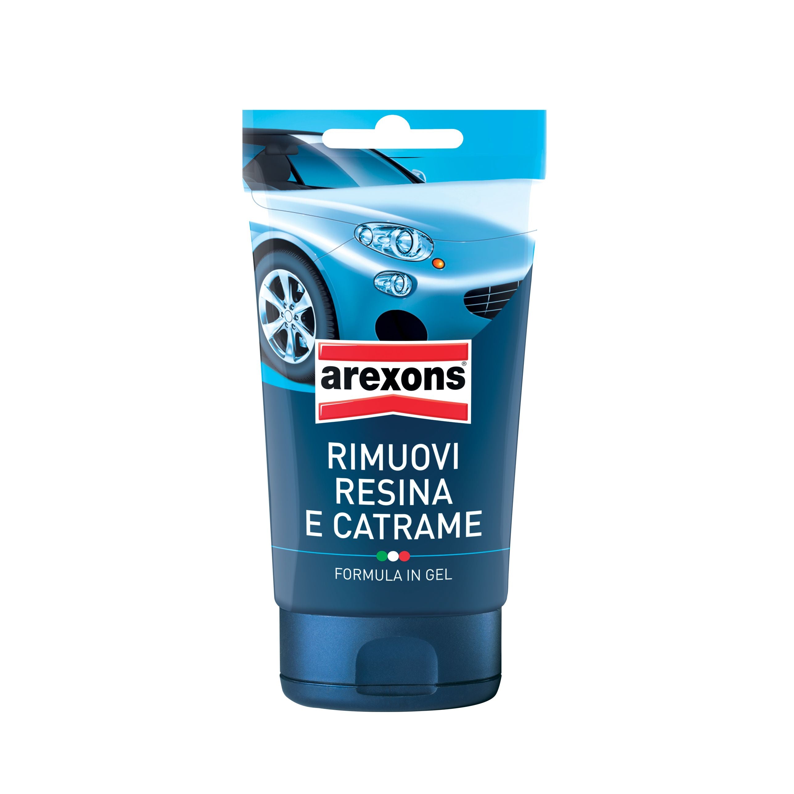 Rimuovi resina/catrame 100ml