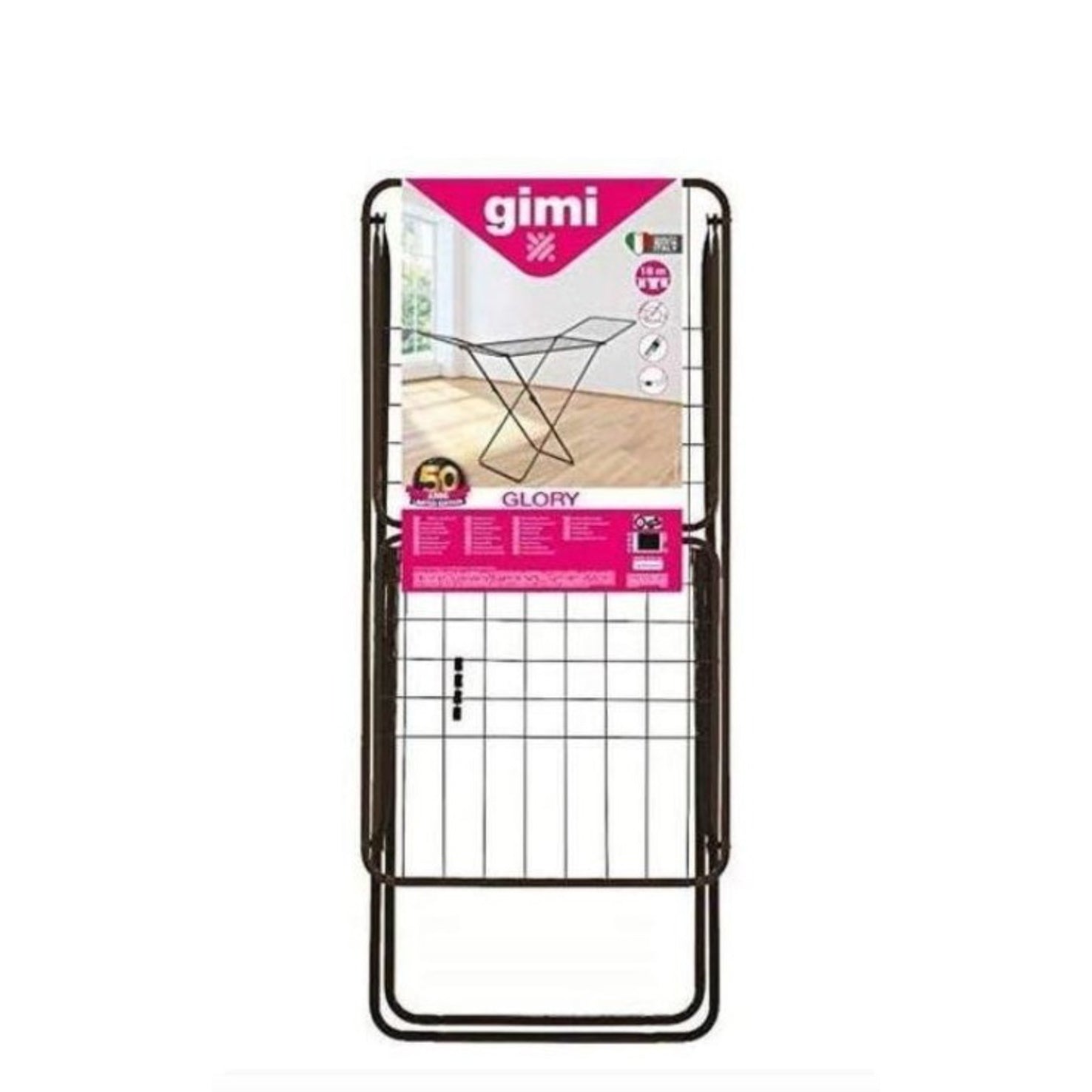 Gimy Glory stendibiancheria