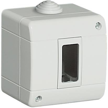 BTicino S25401E Custodia da Parete IP40
