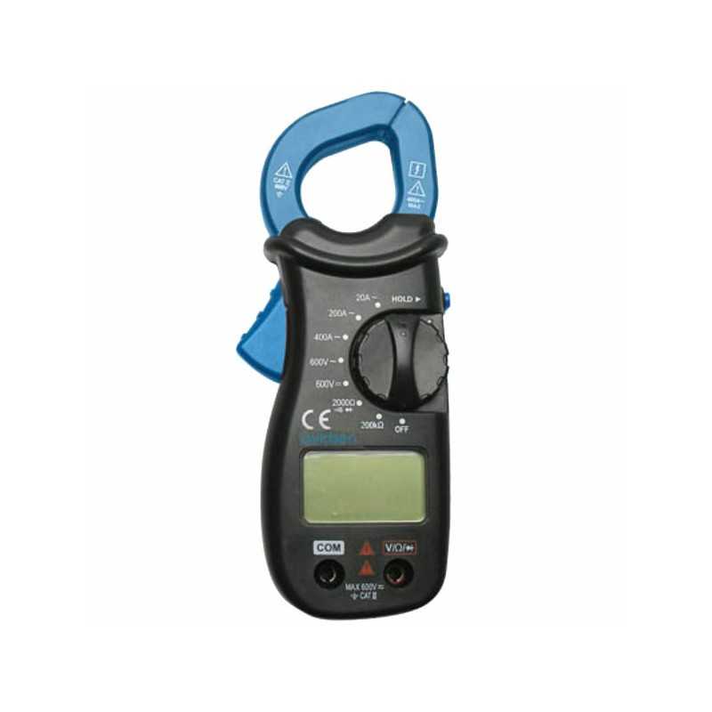 Pinza amperometrica Avidsen