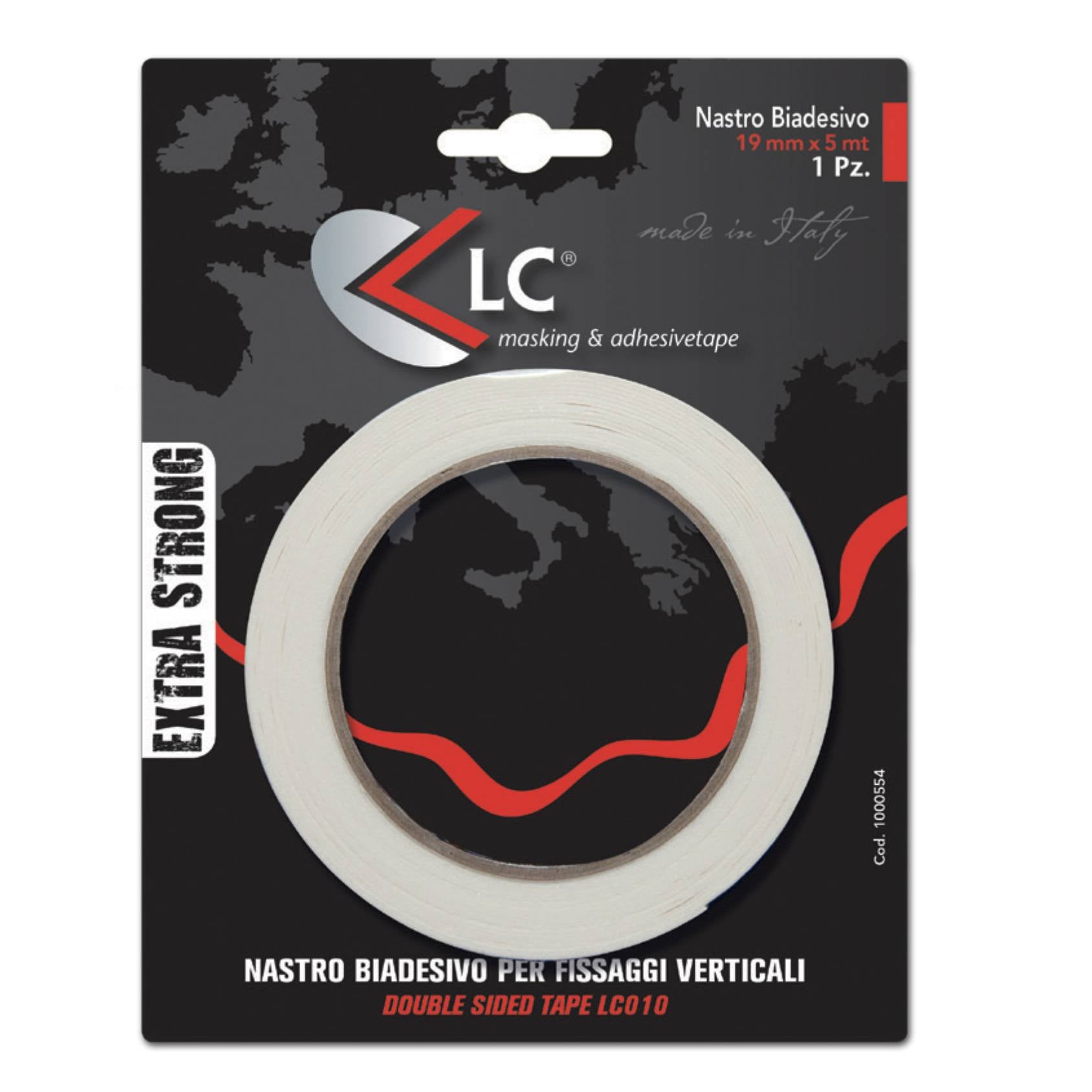 Nastro biadesivo Extra strong