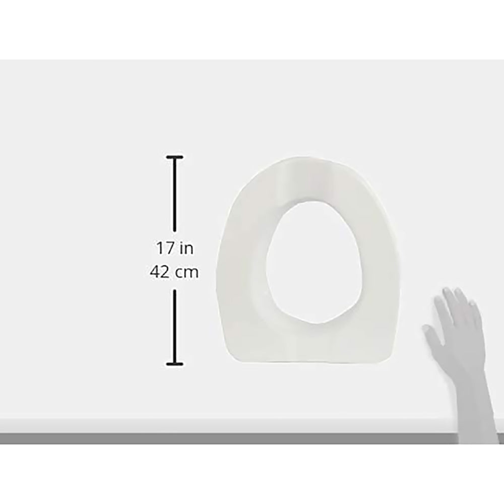 Rialzi WC in Polietilene 3