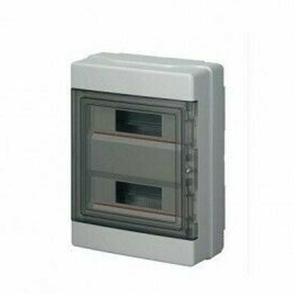 Centralino da parete IP65 24 moduli